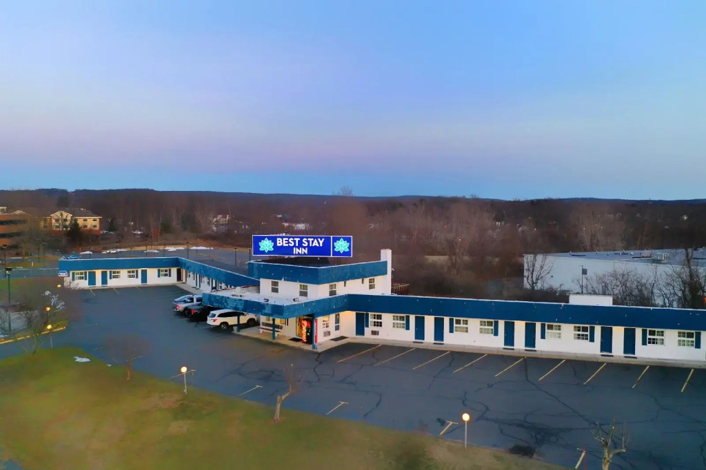 Best Stay Inn -Manchester
