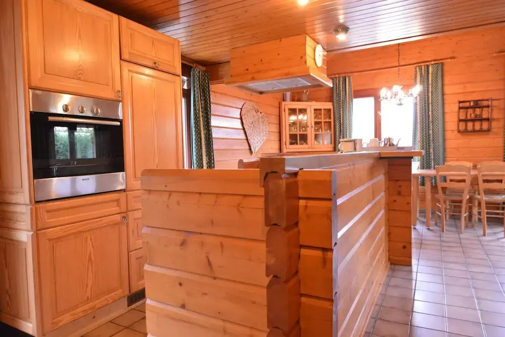 Comfortable Chalet in Ovifat near Ski Lift