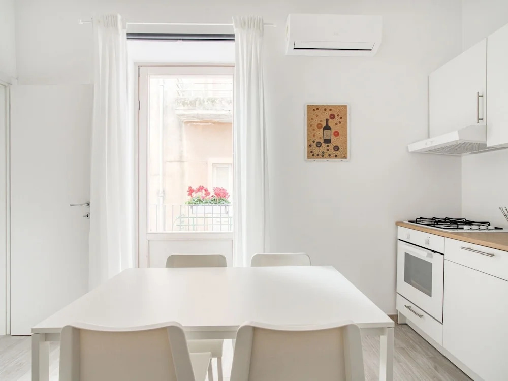 Alluring Apartment in Ragusa With Balcony