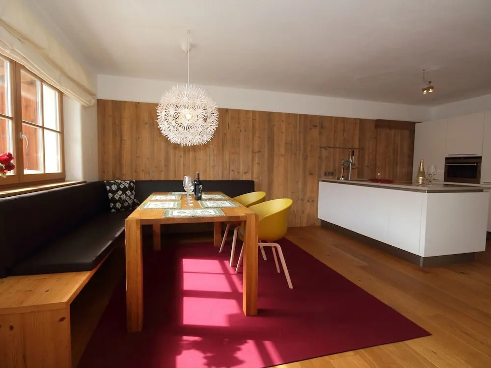 Cozy Apartment in Kirchberg in Tirol With Private Terrace