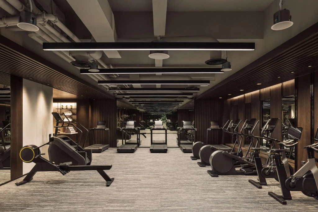 Hilton Singapore Orchard