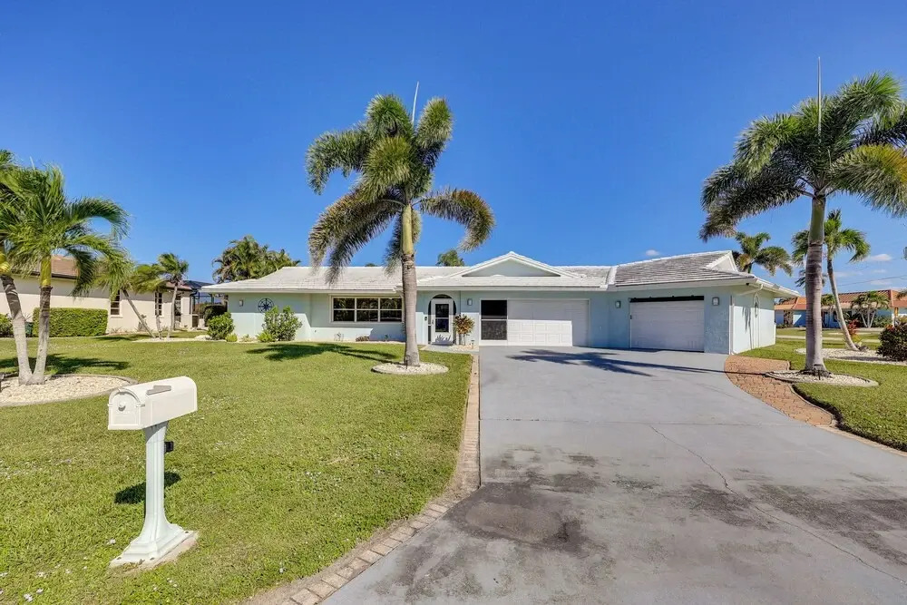 Spacious Punta Gorda Home w/ Private Pool & Views!