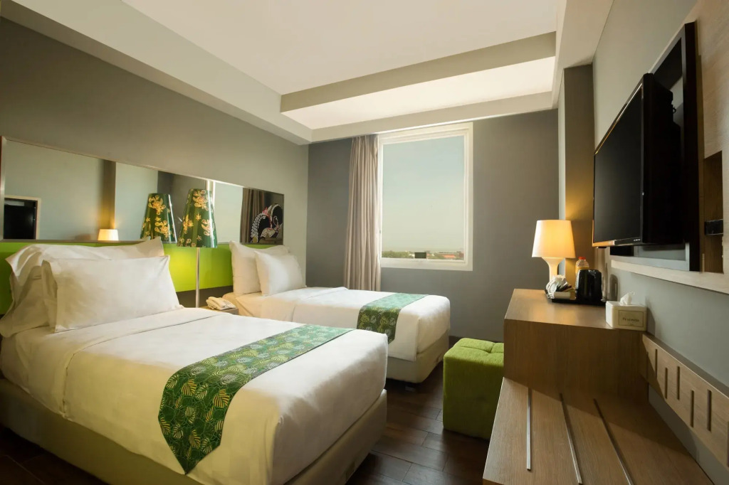 KHAS Tegal Hotel