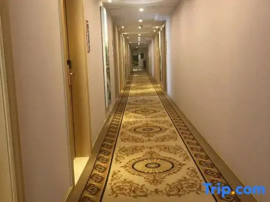 Venus International Hotel Heilongjiang Qiqihar Longhua Road Middle Ring Dashan New Market