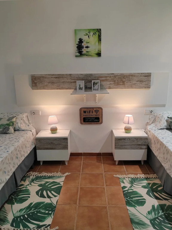 Las Salinas Mallorca Private Rooms