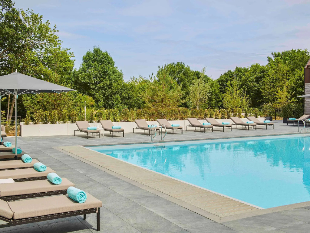 Le Domaine des Vanneaux Golf & Spa LIsle Adam - MGallery Collection