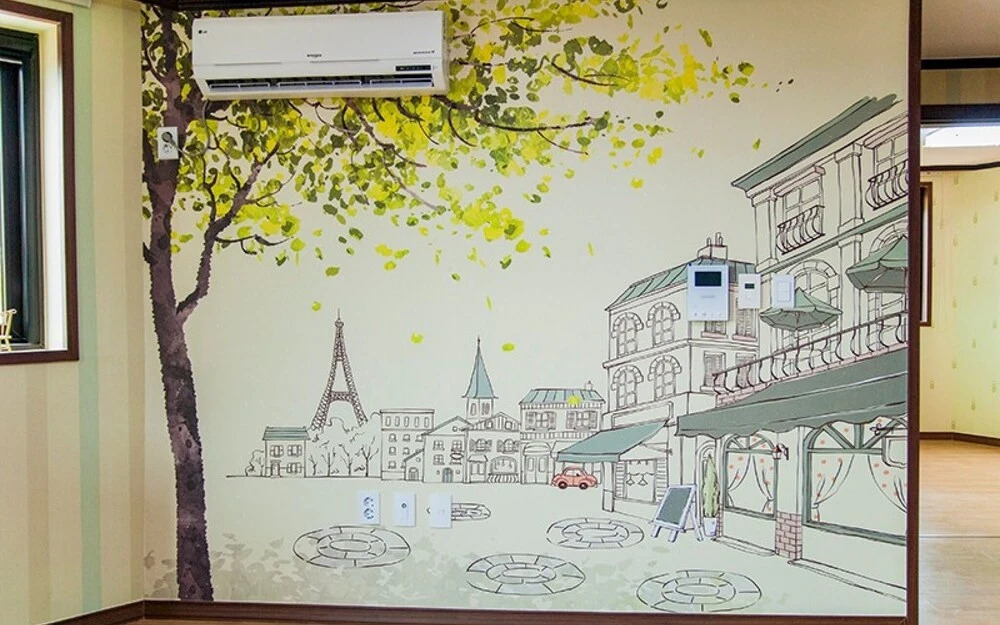 Daebudo Palace of Dreams Pension