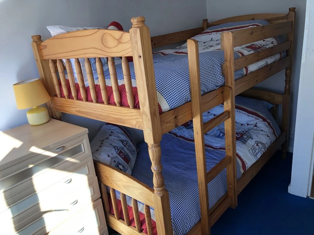 Seabirds - 3 bed chalet, dog friendly, Bridlington