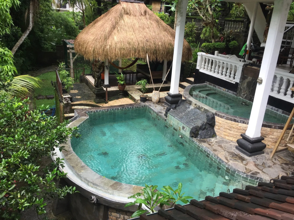 B&B Home Stay Griya Jungutan