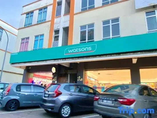 Mersing Muji House 0.3km Jeti | Mersing Centre