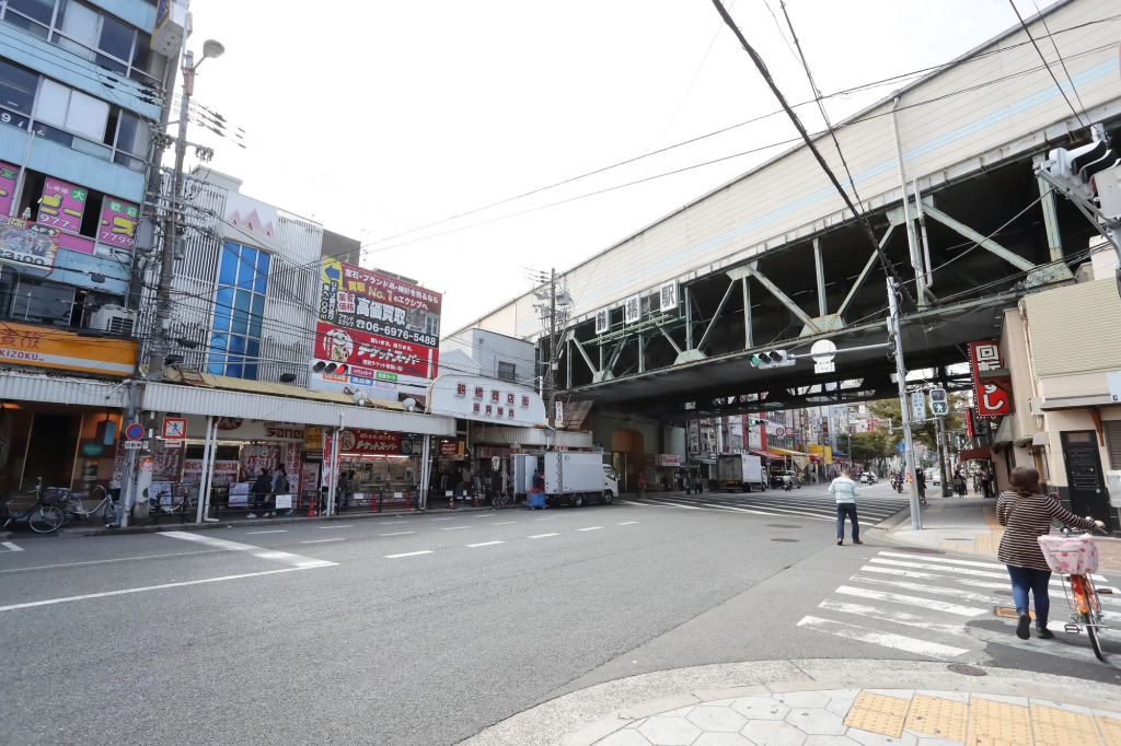 bnb+ Tsuruhashi