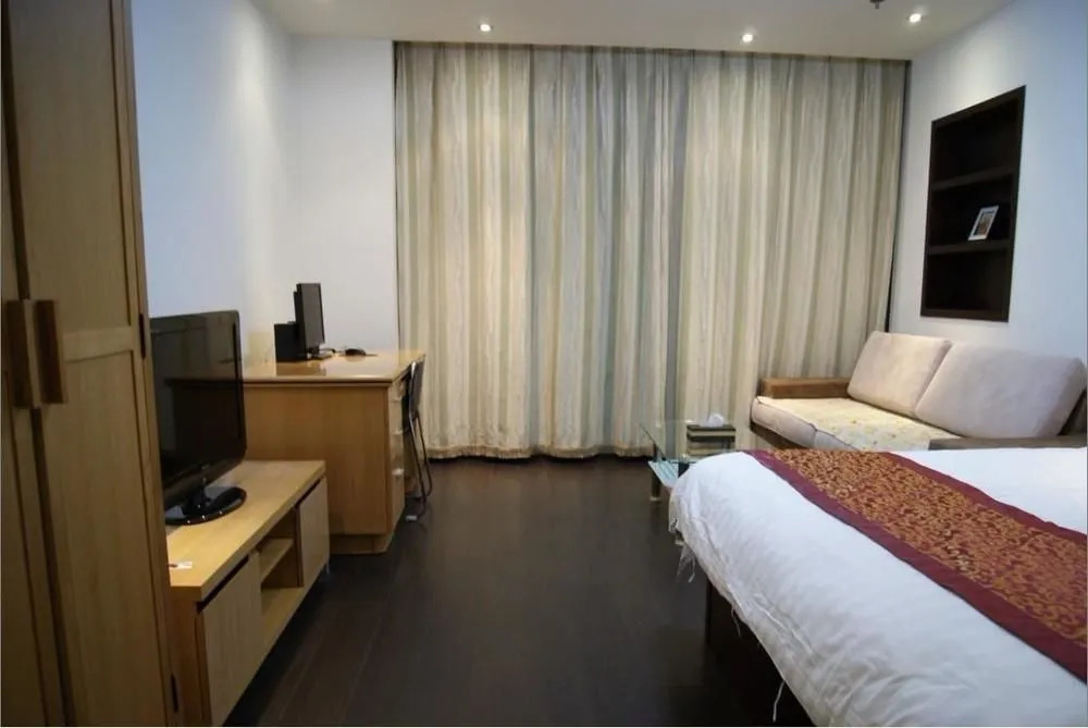 Dalian Parkland Ming Jie Hotel Style Apartment