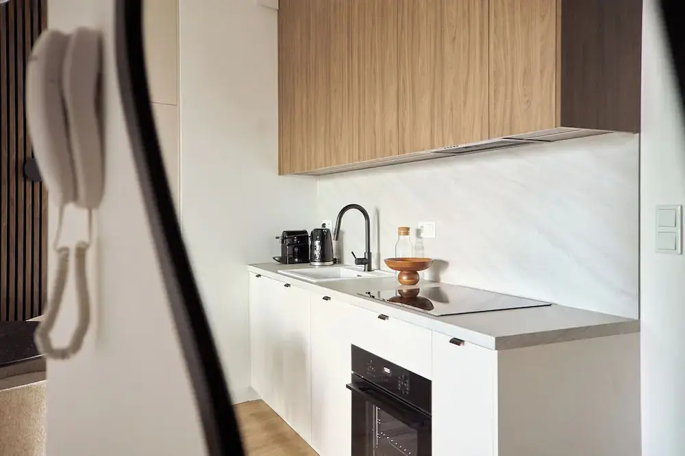 Granaria Riverside Suites by Downtown Apartments