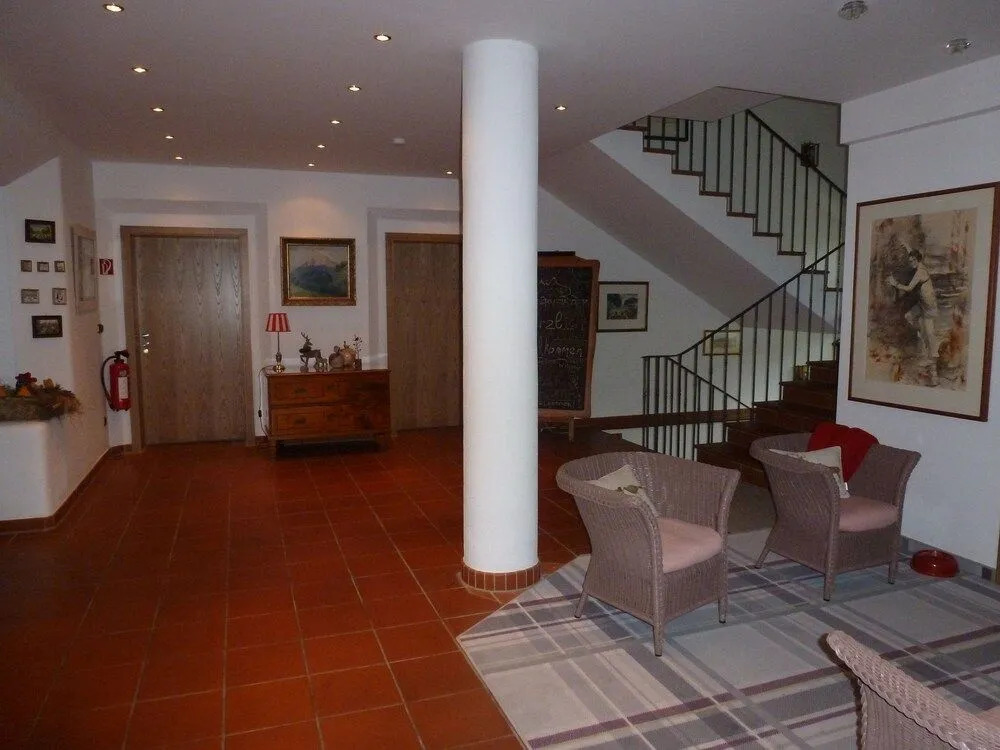 Alpenvilla Berchtesgaden Appartements