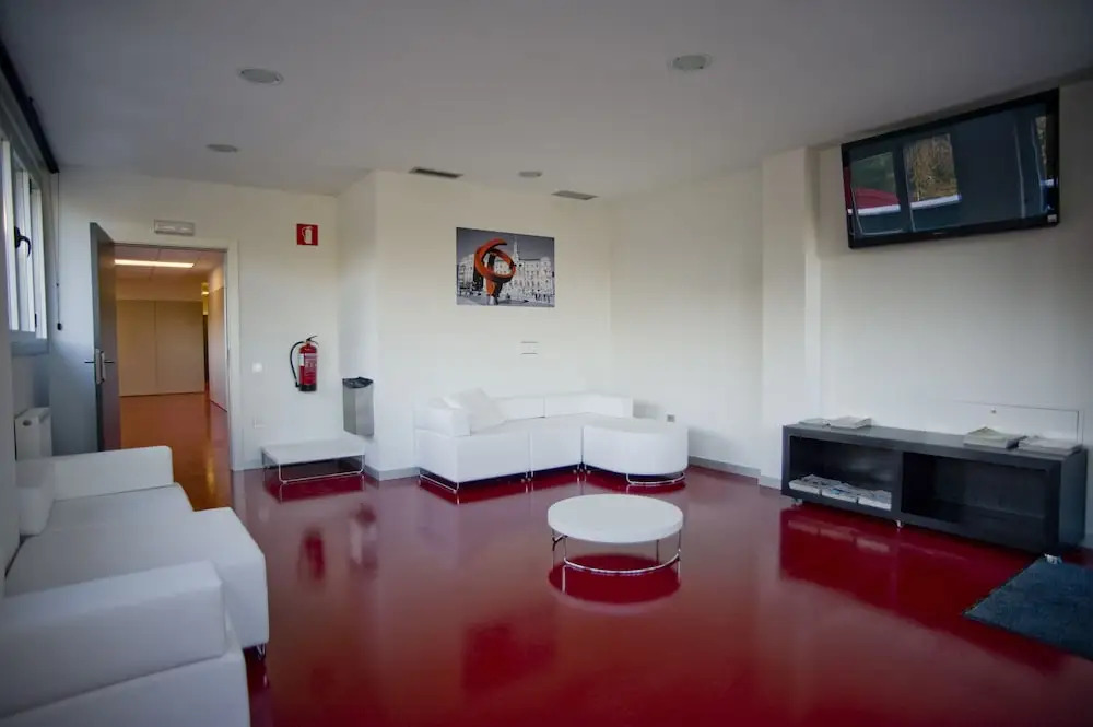 BBK Bilbao Good Hostel