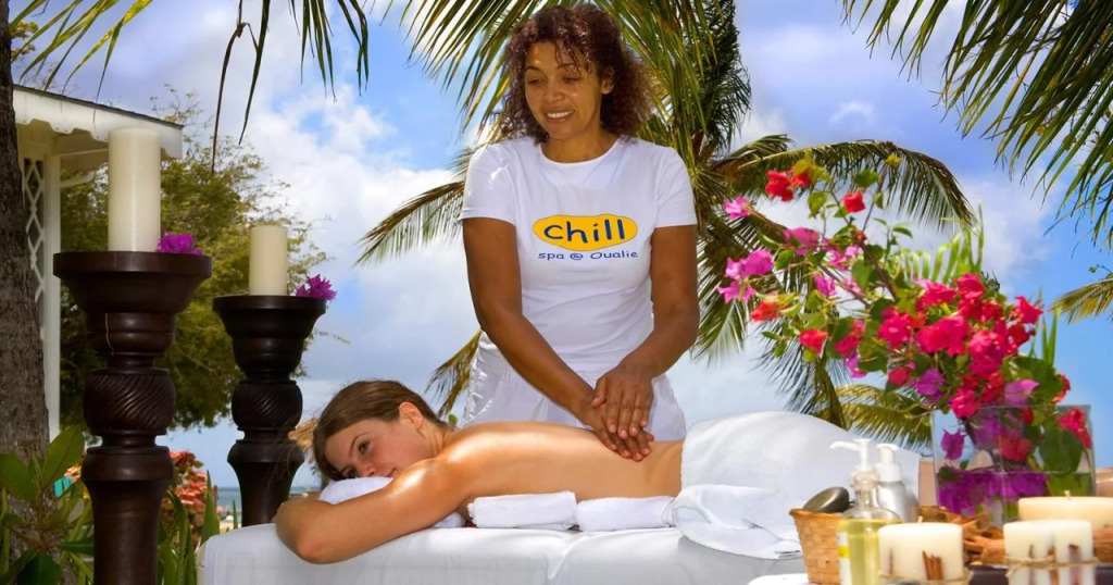 Oualie Beach Resort