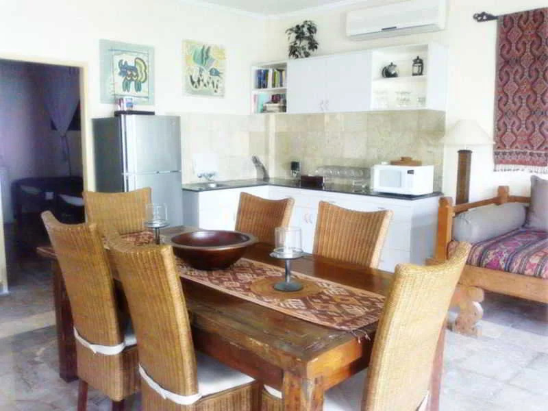 Top Bali Apartment