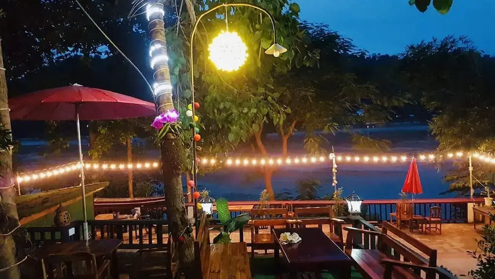 Anisa Mekong Riverside Villa