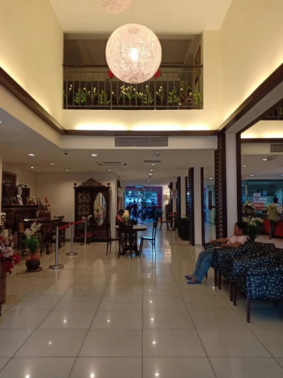 906 Riverside Hotel Malacca