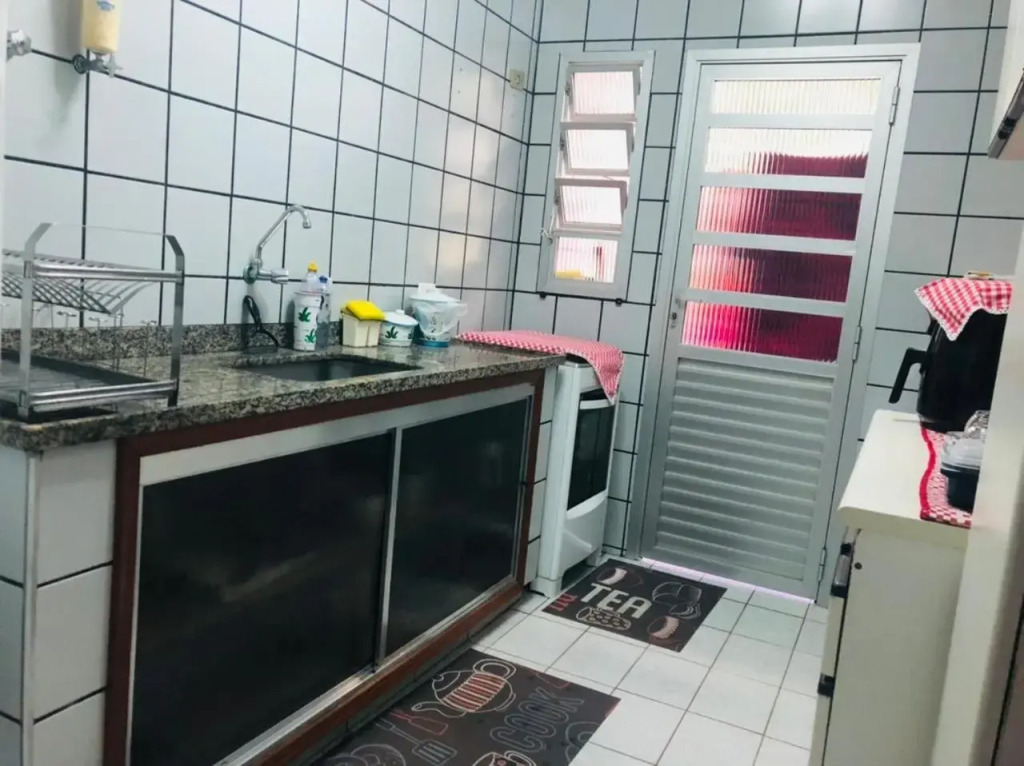 Apartamento com 3 quartos em Itagua
