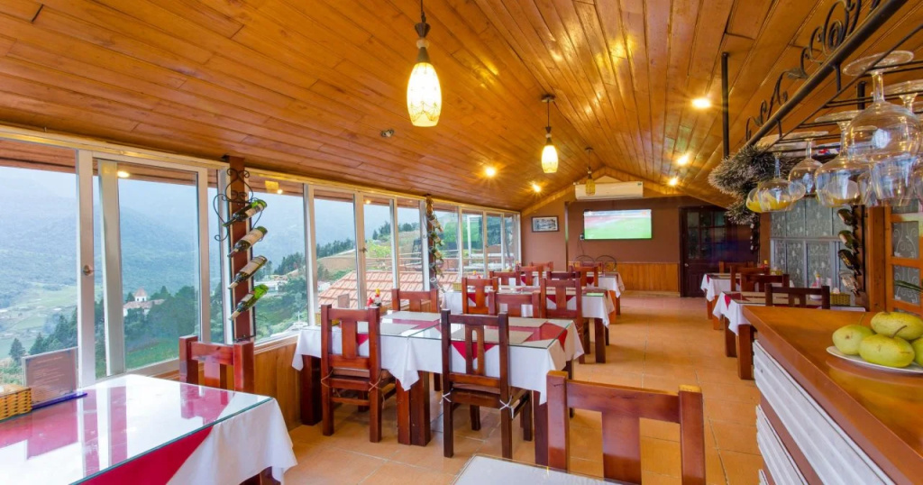 Sapa Yen Hotel