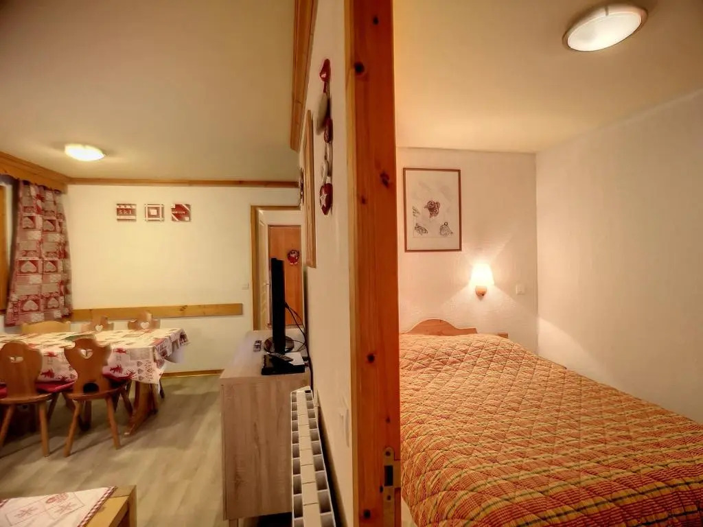 Appartement Les Menuires, 3 pièces, 6 personnes - FR-1-178-166