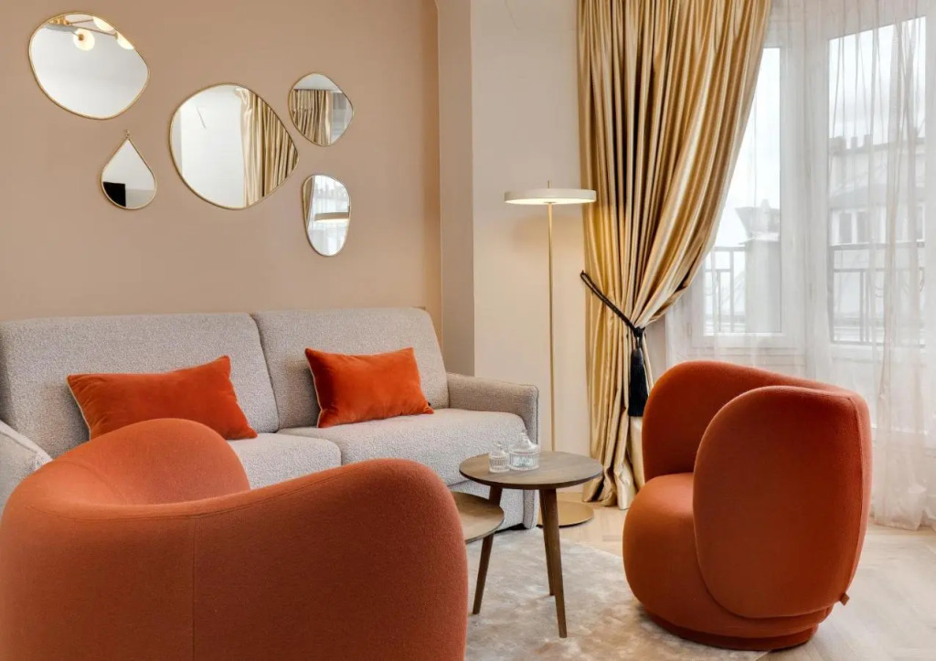 Hôtel Artemisia Montmartre