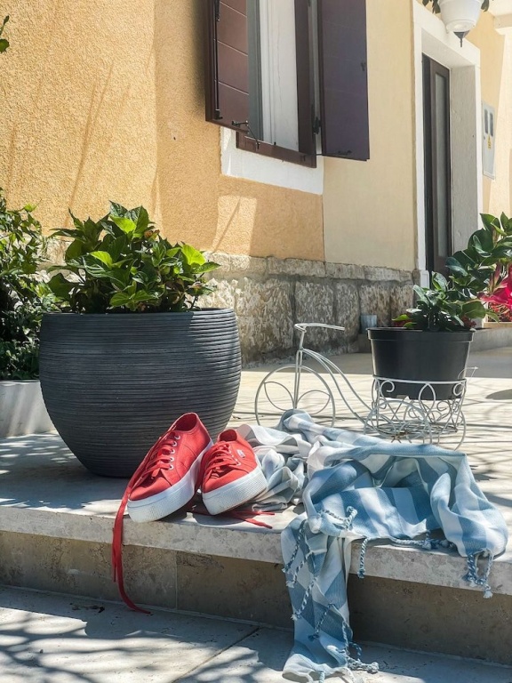 Butique apartment Borghetto