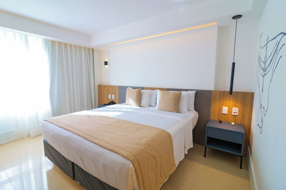 Ozped Flats Particulares  Condomínio das Nações I Acesso pelo Hotel Tryp