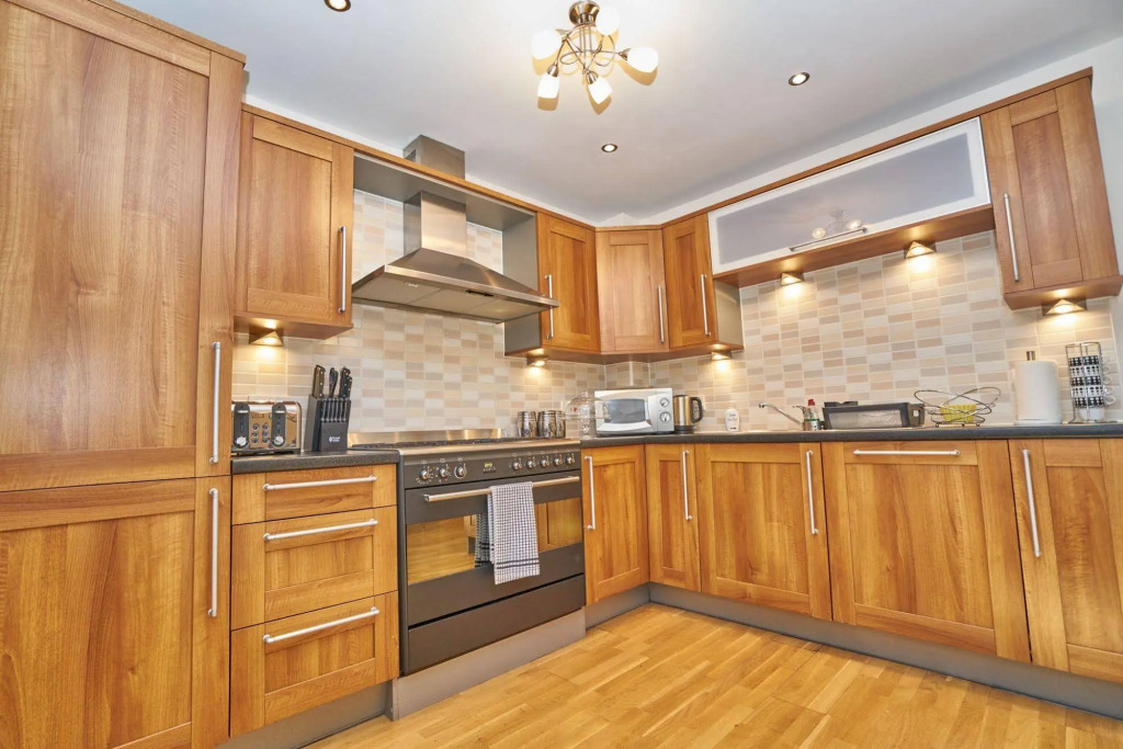 Lochrin Apartments by Edinburgh City Apartments