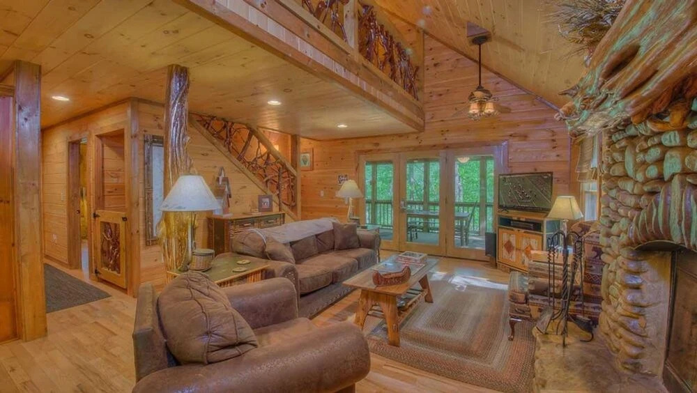 Riverwalk by Escape to Blue Ridge