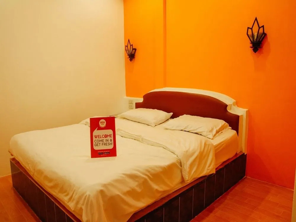 NIDA Rooms Ban That Central 370