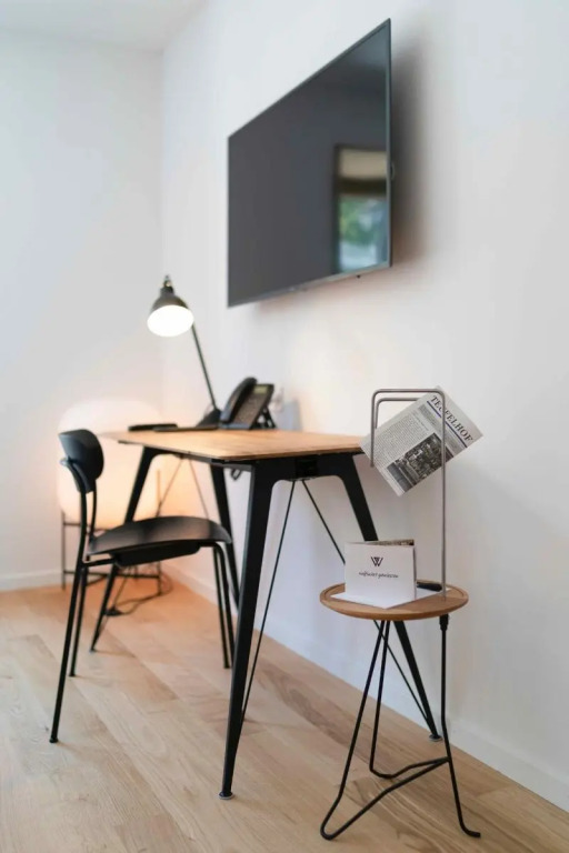 SET Hotel.Residence by Teufelhof Basel
