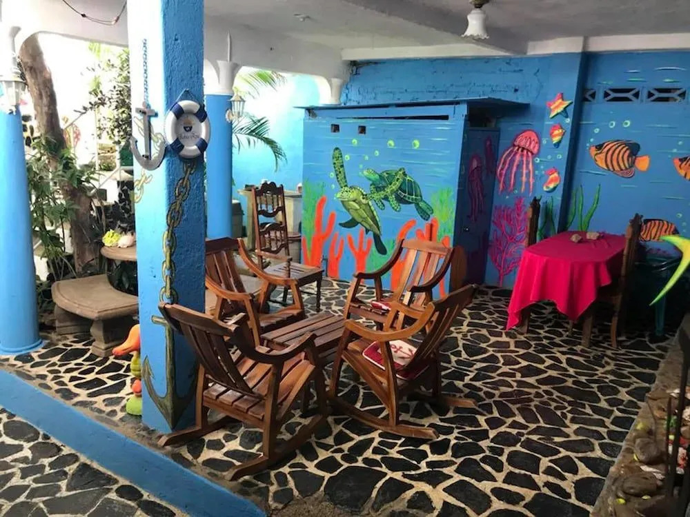 Hotel Posada Bahia Azul