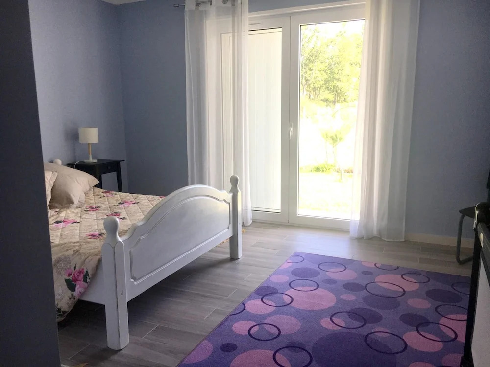 Villa With 3 Bedrooms in Arcos de Valdevez, With Private Pool, Enclosed Garden and Wifi