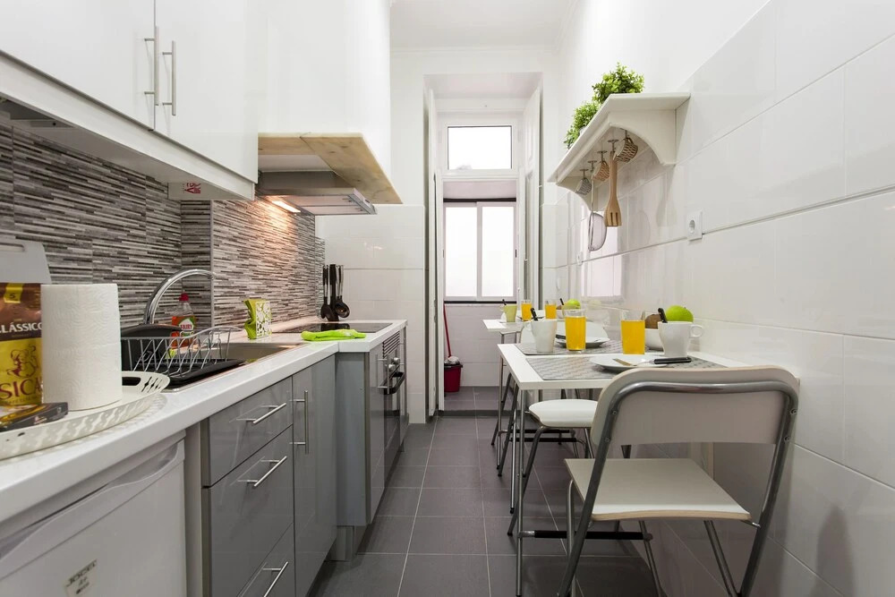 ALTIDO Homely 2BR flat in Alfama, 3 mins from Lisbon Army Museum