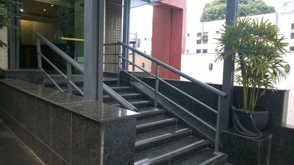 BBB Rooms Praça do Ratinho Goiânia GO