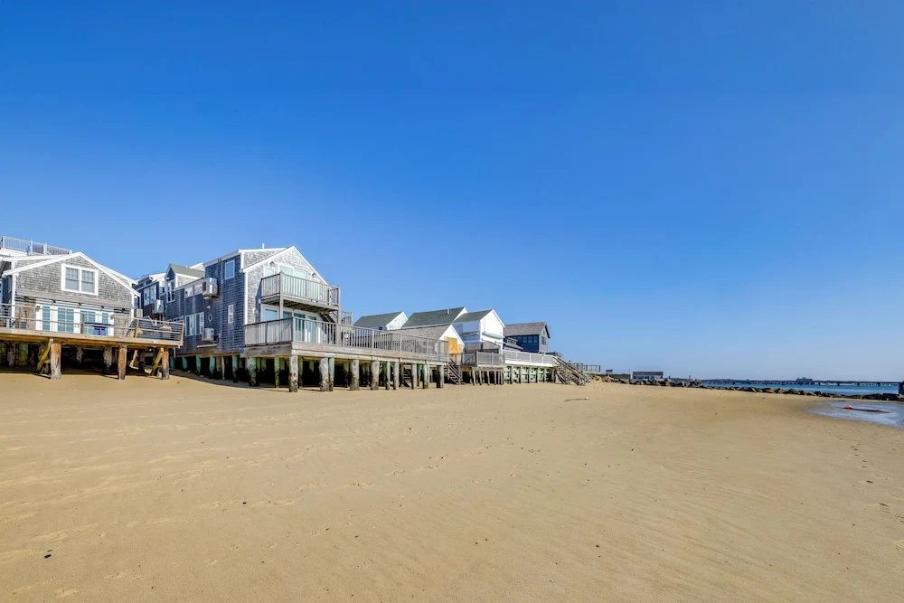 Spectacular Views! Oceanfront Unit in Provincetown