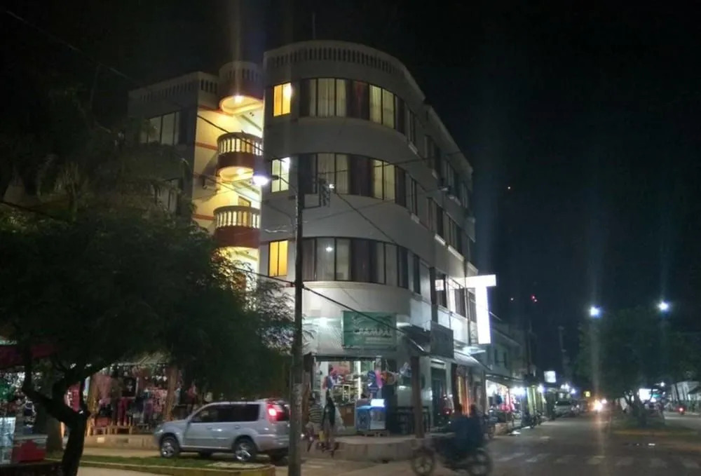Hotel Pampa & Selva