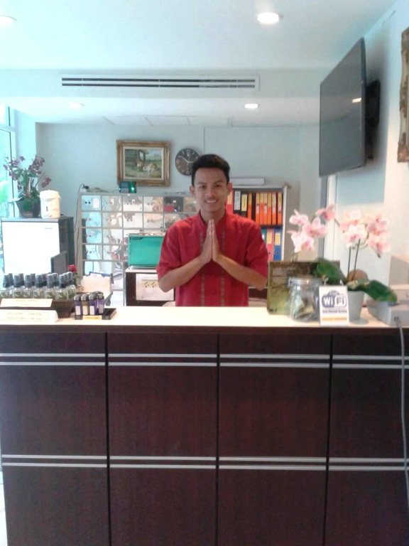 Aonang Mountain View Hotel