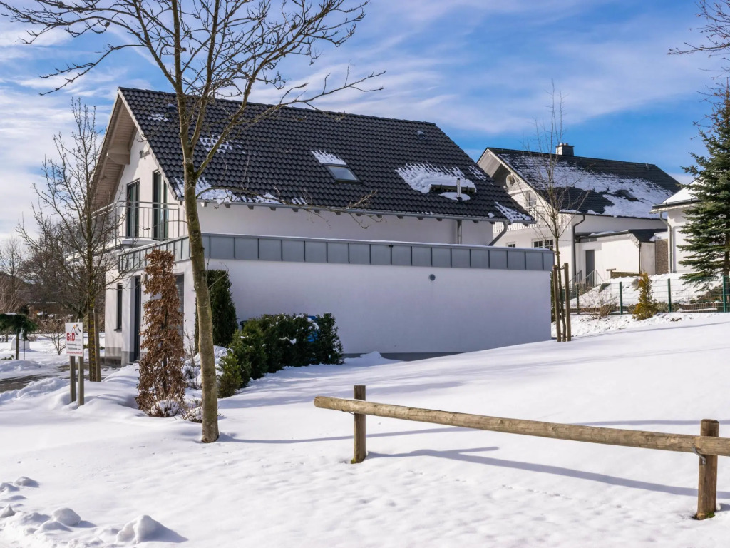 Serene Villa in Medebach Küstelberg near Lake