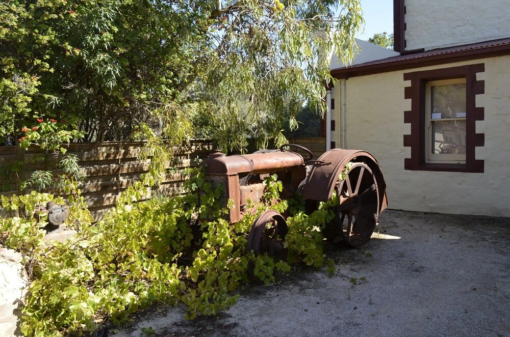 Flinders Ranges Motel - The Mill