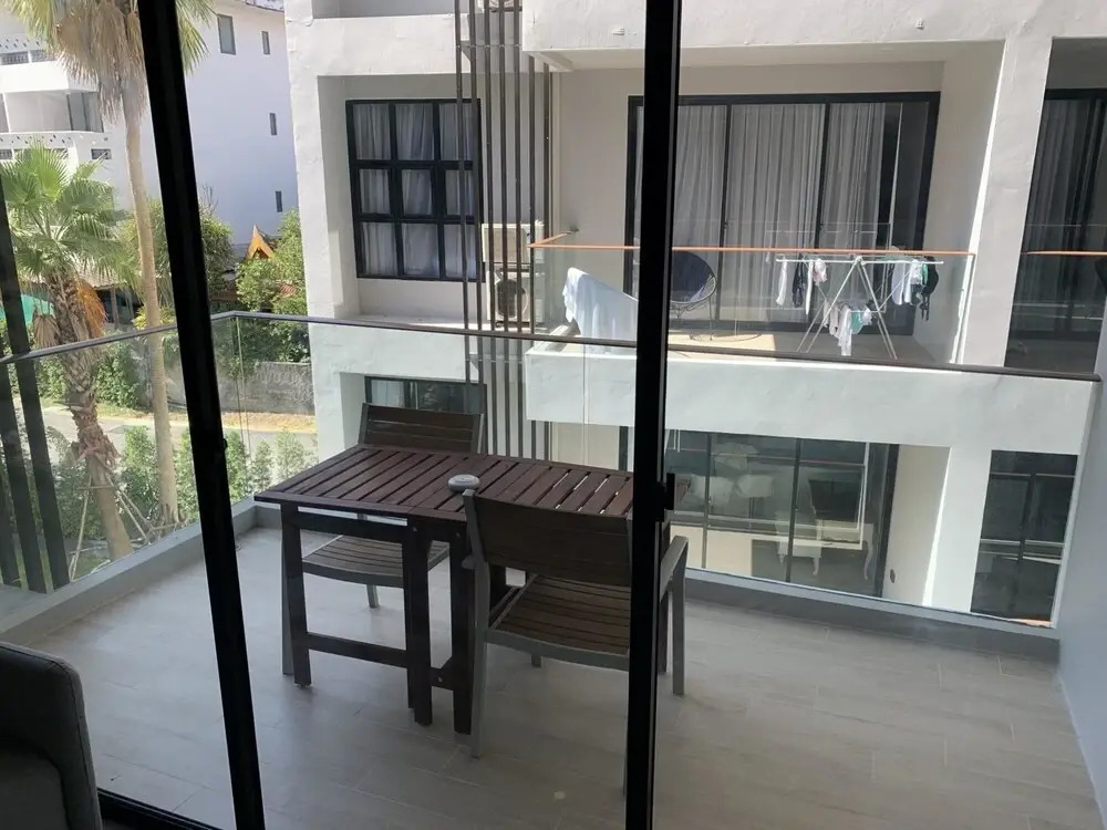 Palmyrah Surin - Modern Condo Near Beach A306