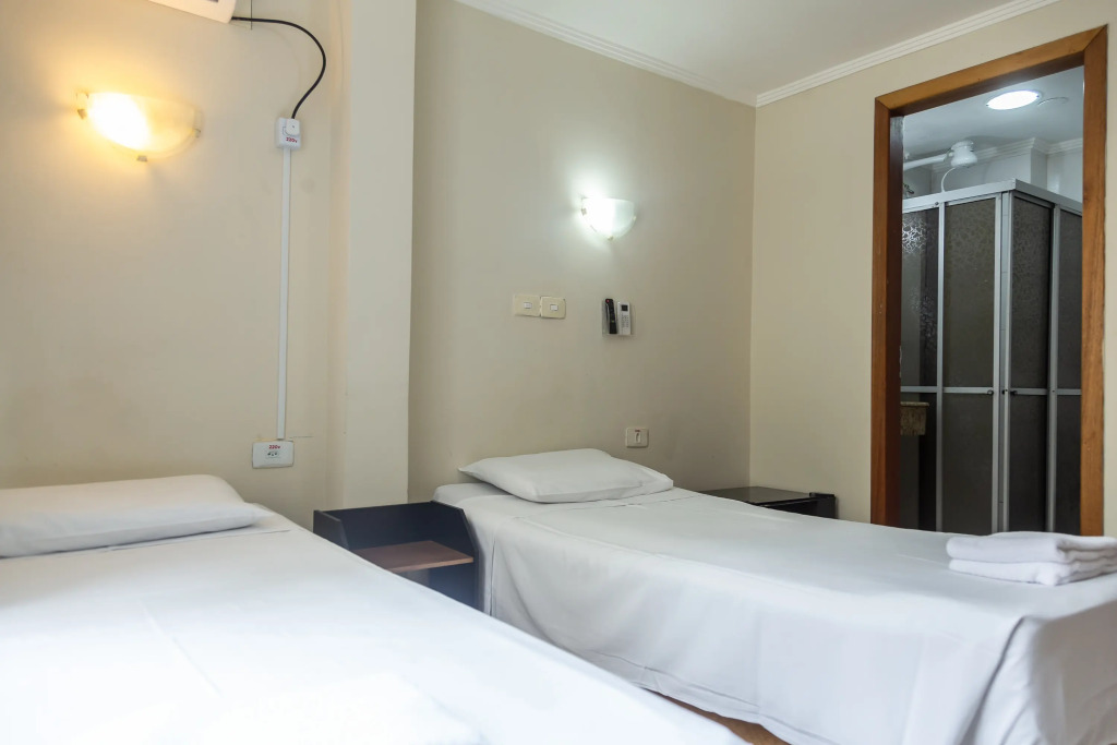 San Remo Camboriú Hotel