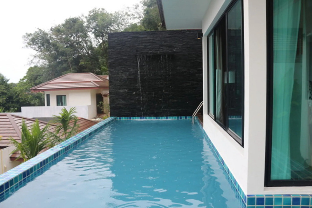 Silla Villa Private Pool & Sea View