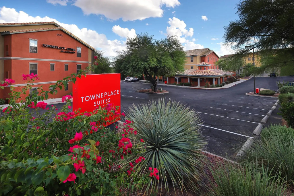 TownePlace Suites by Marriott Tucson Williams Centre