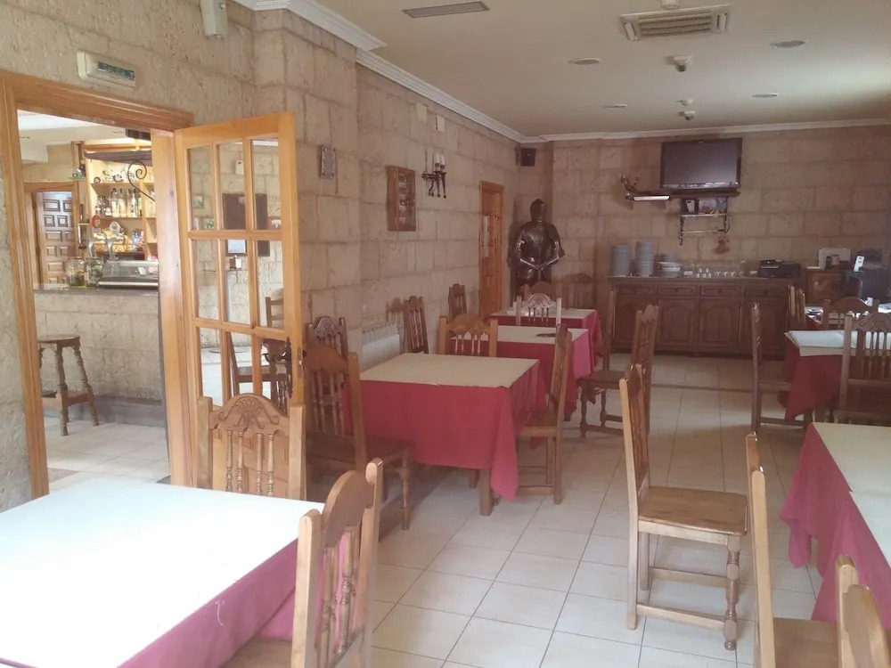Hotel Rural Puerta de Caderechas