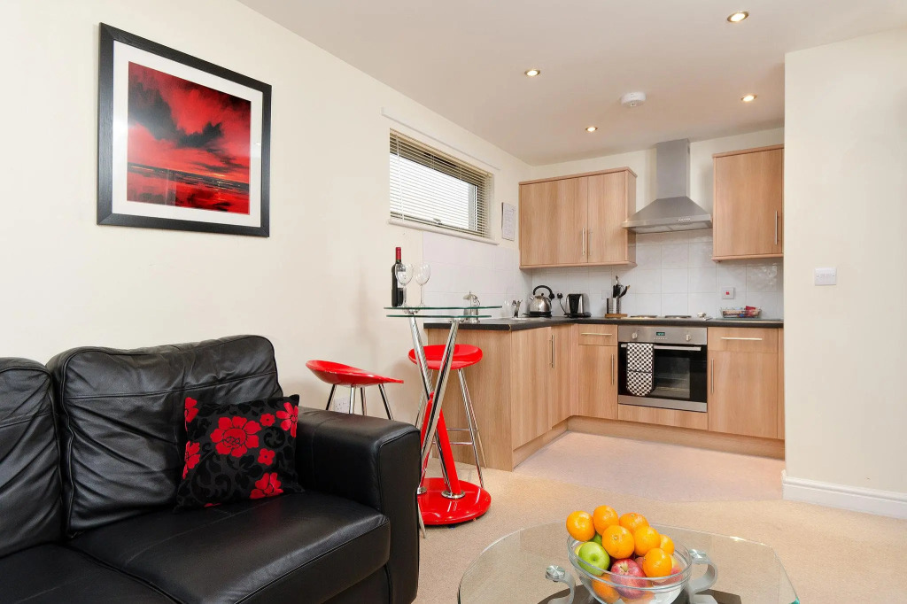 Cosy Boutique Apartment in Colourful Bristol