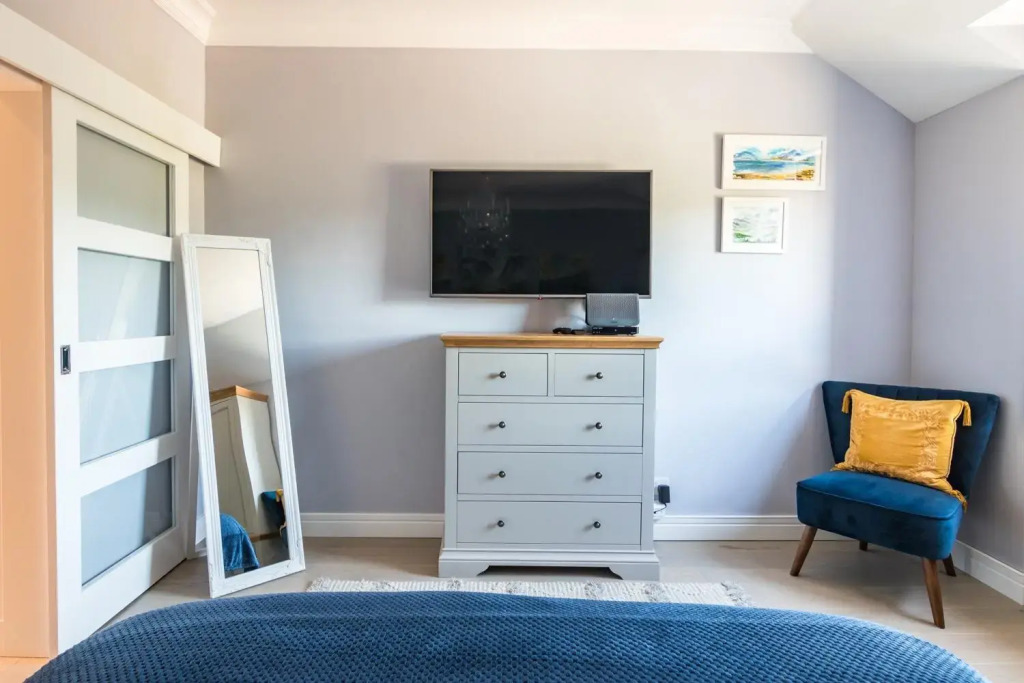 BlueNess, City Centre Luxury Apartment