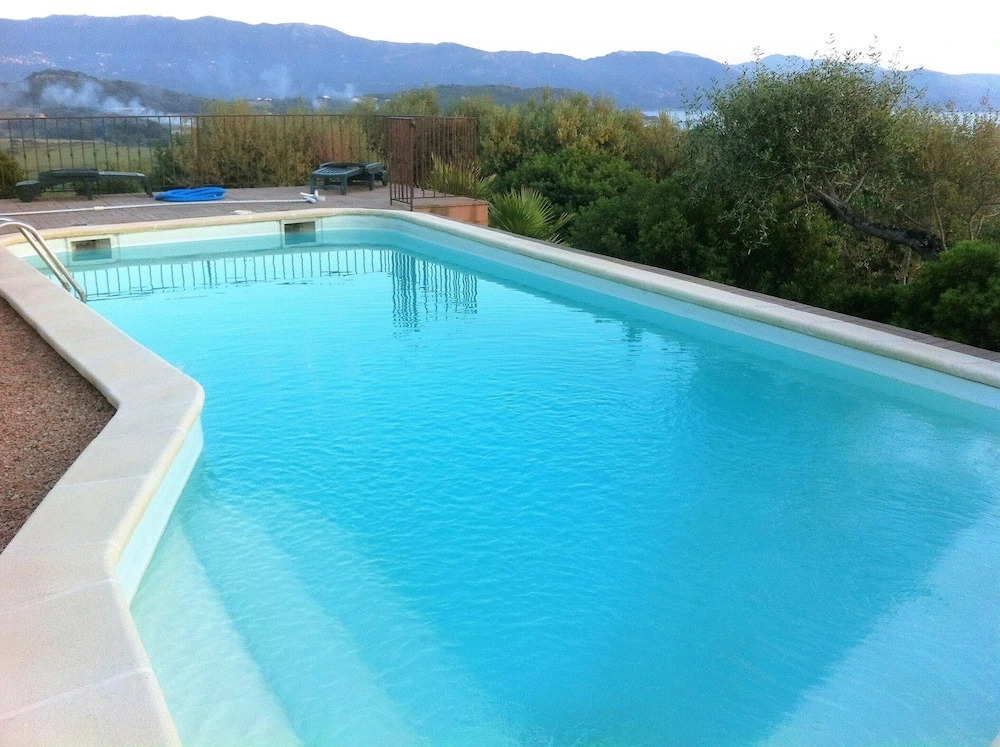Villa With 4 Bedrooms in Sagone, With Wonderful sea View, Private Pool
